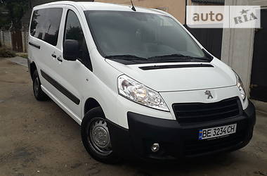 Минивэн Peugeot Expert 2015 в Николаеве