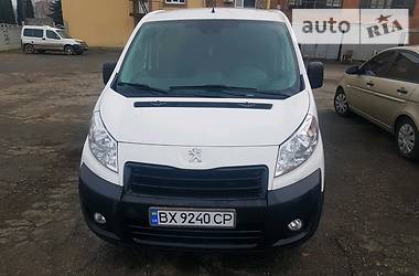 Вантажопасажирський фургон Peugeot Expert 2015 в Хмельницькому