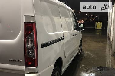 Грузопассажирский фургон Peugeot Expert 2015 в 