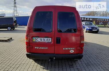 Грузопассажирский фургон Peugeot Expert 1999 в Черновцах