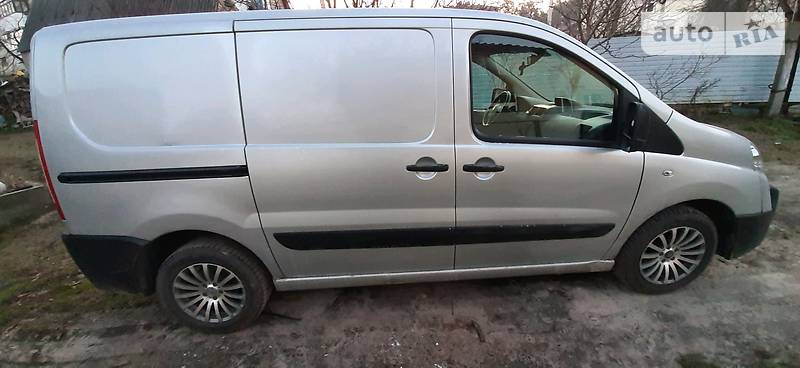 Минивэн Peugeot Expert 2011 в Киеве