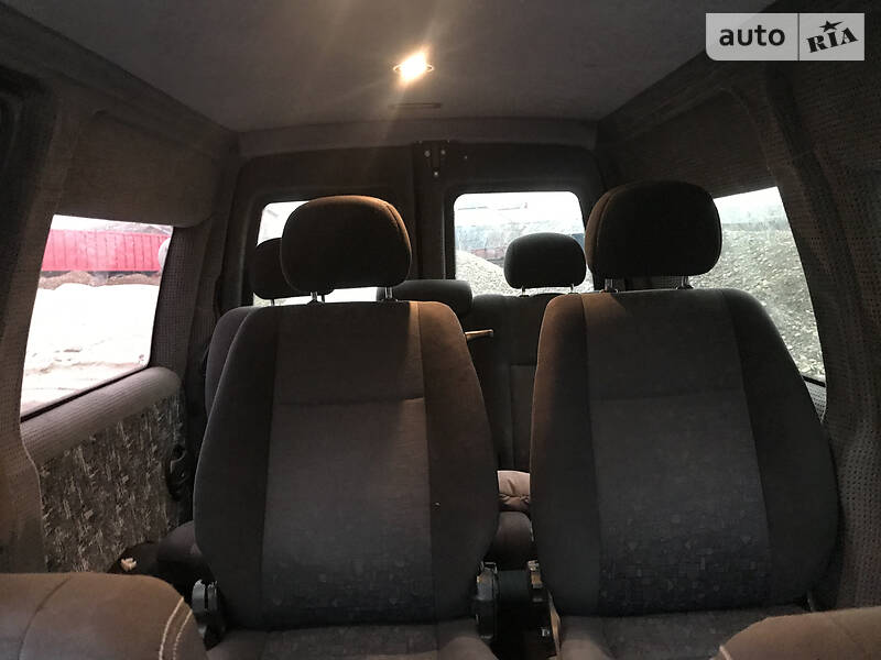 Мінівен Peugeot Expert 2006 в Дрогобичі