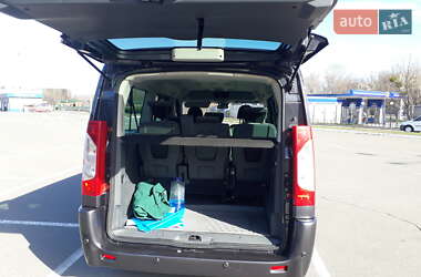 Минивэн Peugeot Expert 2016 в 