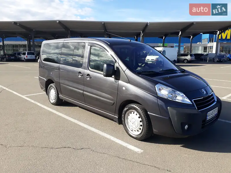 Peugeot Expert
