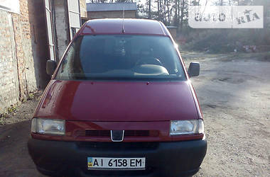 Минивэн Peugeot Expert 1999 в Иванкове
