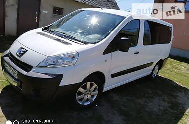 Минивэн Peugeot Expert 2007 в Львове