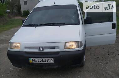 Мінівен Peugeot Expert 2000 в 