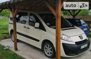 Мінівен Peugeot Expert 2007 в 