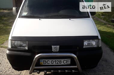 Грузопассажирский фургон Peugeot Expert 1999 в Старой Выжевке