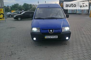 Грузопассажирский фургон Peugeot Expert 2004 в Черновцах