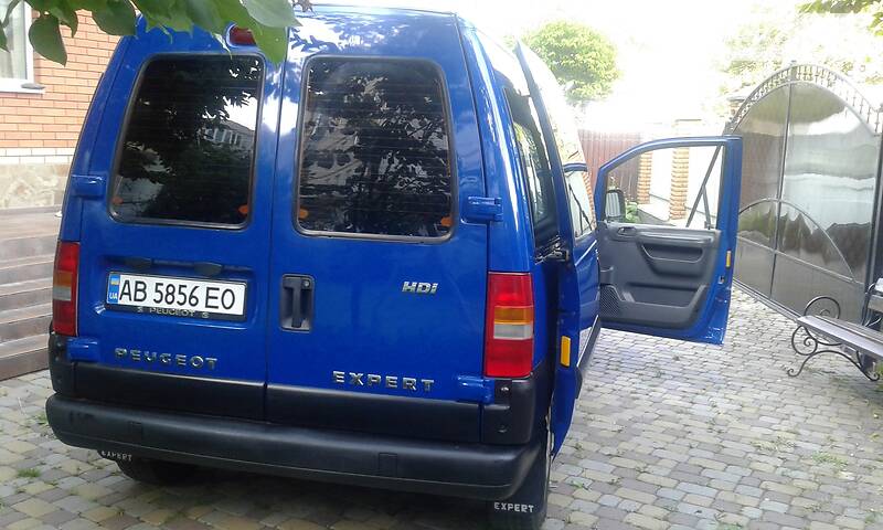 Минивэн Peugeot Expert 2006 в Виннице