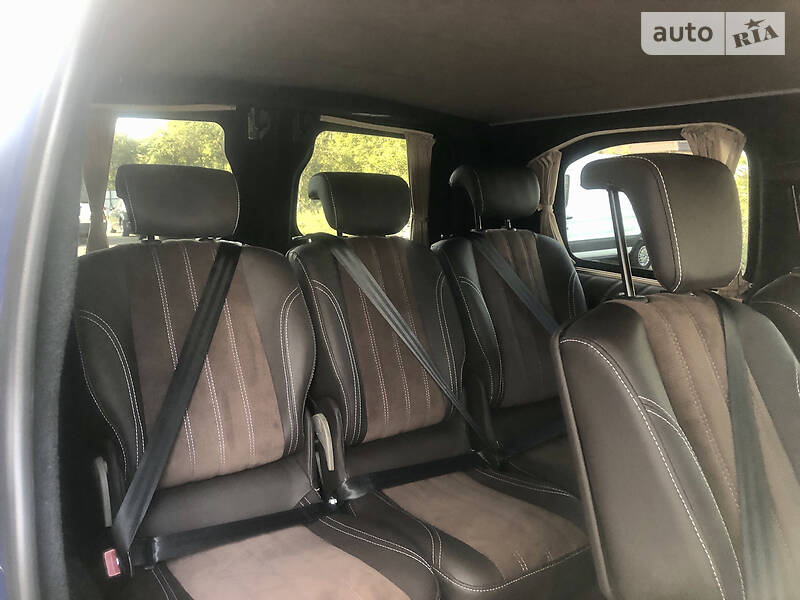 Минивэн Peugeot Expert 2016 в Ровно