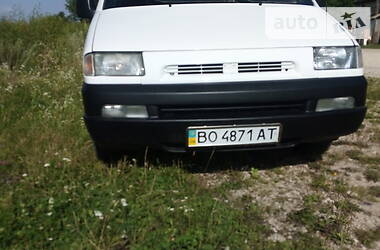 Грузовой фургон Peugeot Expert 1999 в Зборове