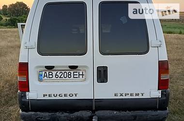 Грузопассажирский фургон Peugeot Expert 2004 в Оратове