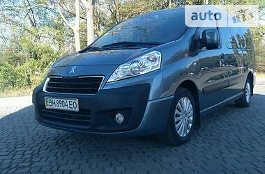 Мінівен Peugeot Expert 2013 в Одесі