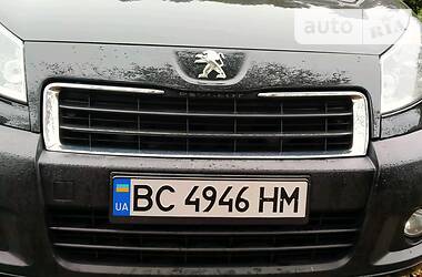 Минивэн Peugeot Expert 2015 в Львове