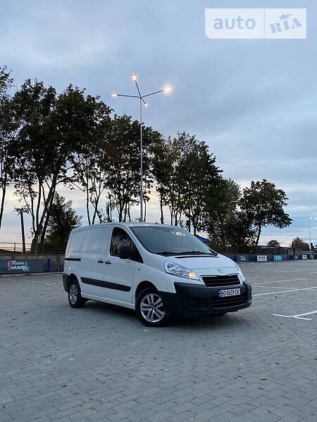 Минивэн Peugeot Expert 2013 в Тернополе