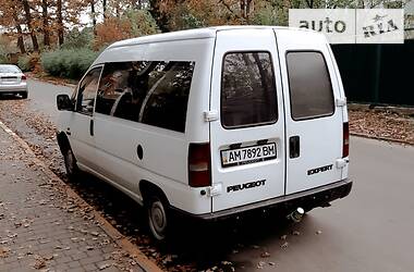 Мінівен Peugeot Expert 1999 в Коростені