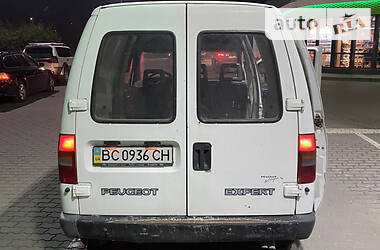  Peugeot Expert 1999 в Львове