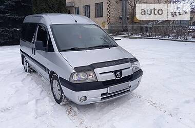 Минивэн Peugeot Expert 2006 в Чорткове