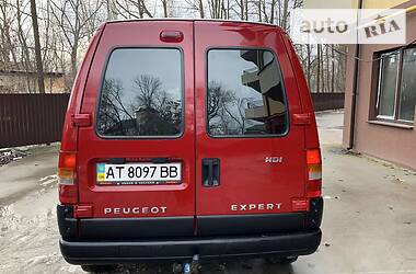 Грузопассажирский фургон Peugeot Expert 2005 в Ивано-Франковске