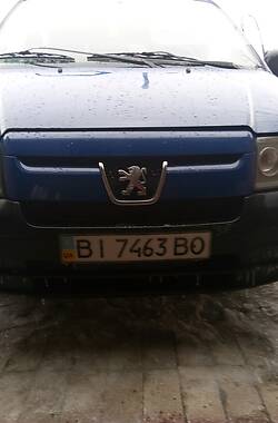 Мінівен Peugeot Expert 2006 в Миргороді