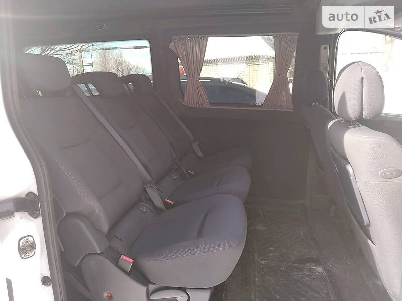 Грузопассажирский фургон Peugeot Expert 2008 в Коростене