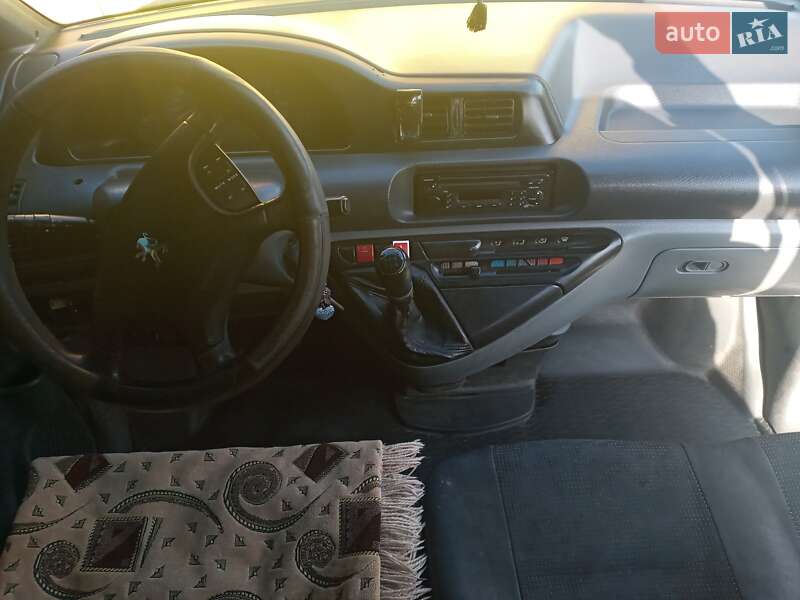 Мінівен Peugeot Expert 2006 в Чернівцях