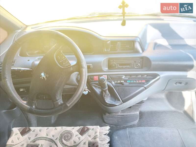 Мінівен Peugeot Expert 2006 в Чернівцях