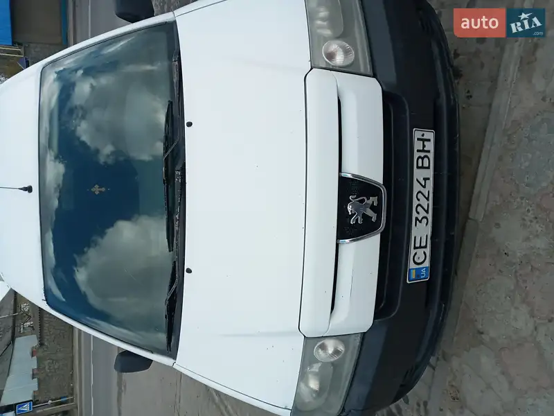 Peugeot Expert 2006