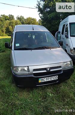 Минивэн Peugeot Expert 2000 в Львове