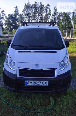 Мінівен Peugeot Expert 2013 в Житомирі
