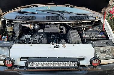 Минивэн Peugeot Expert 1997 в 