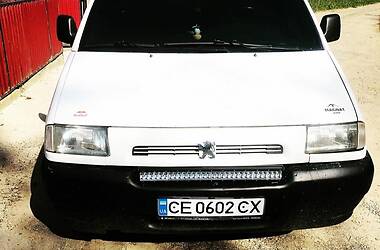 Минивэн Peugeot Expert 1998 в Черновцах
