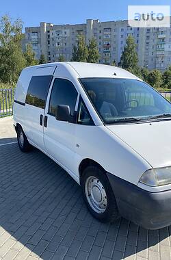 Минивэн Peugeot Expert 2002 в Дрогобыче