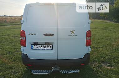 Грузопассажирский фургон Peugeot Expert 2016 в Луцке