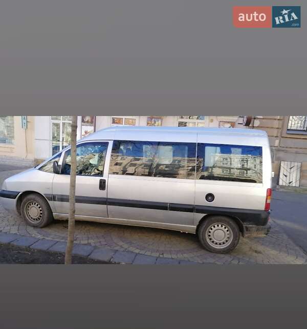 Мінівен Peugeot Expert 2006 в Одесі