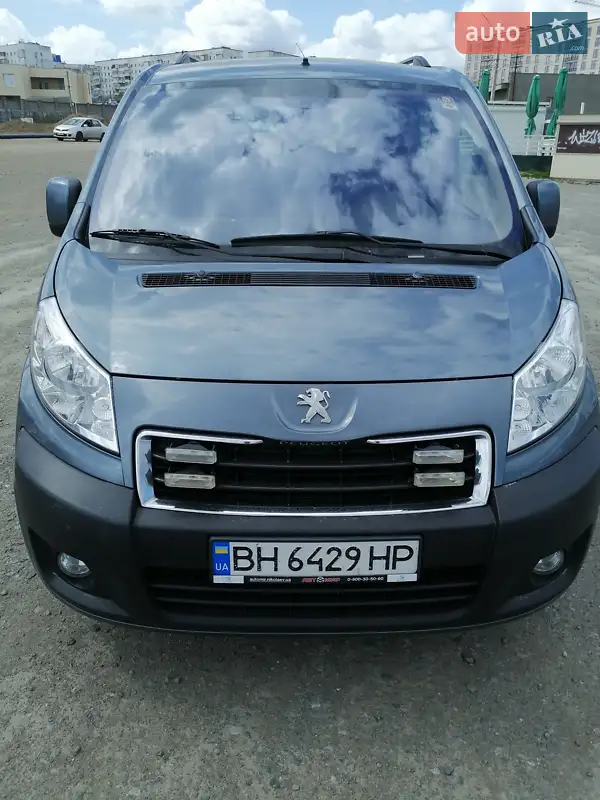 Peugeot Expert