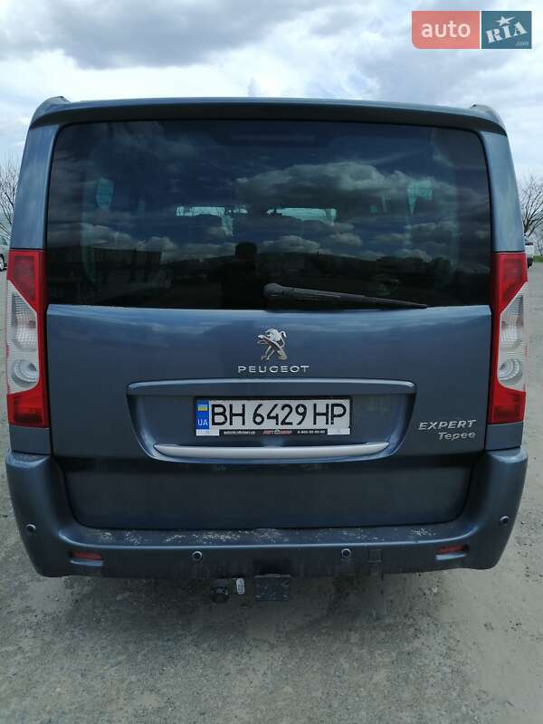 Минивэн Peugeot Expert 2016 в Одессе