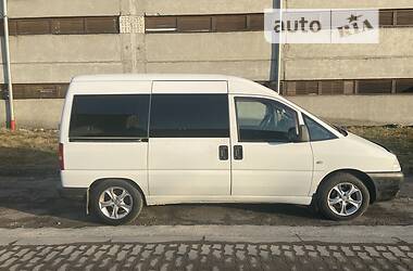 Минивэн Peugeot Expert 2001 в 