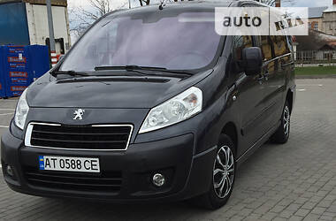 Минивэн Peugeot Expert 2015 в Коломые