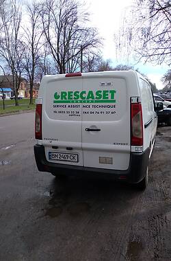 Минивэн Peugeot Expert 2007 в Ромнах