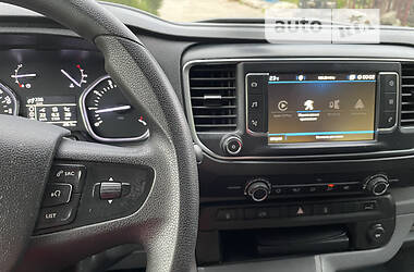 Минивэн Peugeot Expert 2018 в 