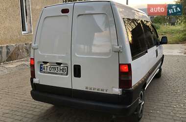 Минивэн Peugeot Expert 2005 в 