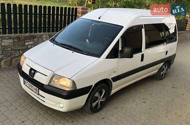 Минивэн Peugeot Expert 2005 в Коломые