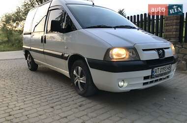 Минивэн Peugeot Expert 2005 в 