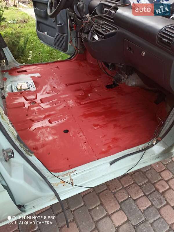 Мінівен Peugeot Expert 1999 в Тернополі