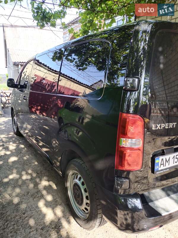 Минивэн Peugeot Expert 2016 в Житомире
