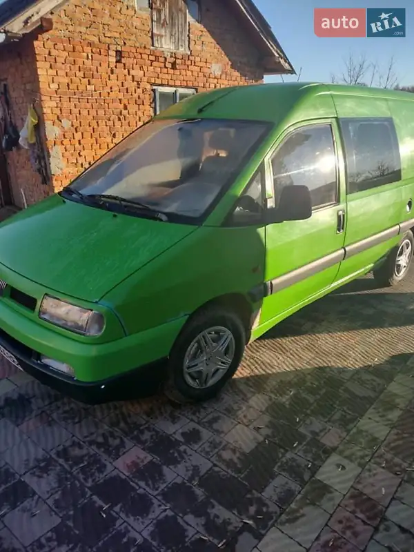 Peugeot Expert 1999