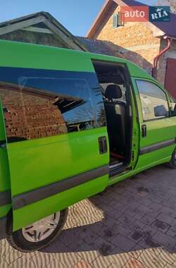Мінівен Peugeot Expert 1999 в Тернополі